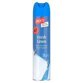 Jack's Fresh Linen Odour Eliminating Room Fragrance (Case of 6)  Adomoo